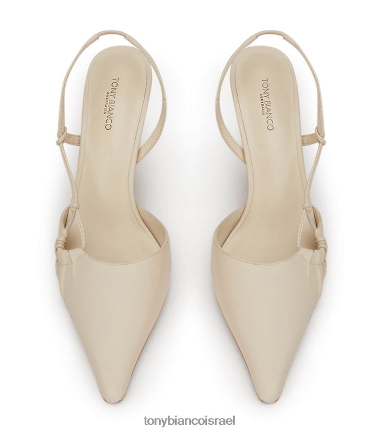 עקבים נמוכים | נשים נאפה יונה Tony Bianco עקבי סאקיי 8BNR8T234